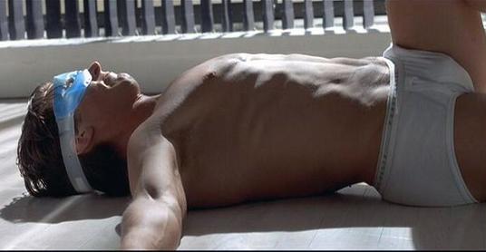 Christian Bale American Psycho