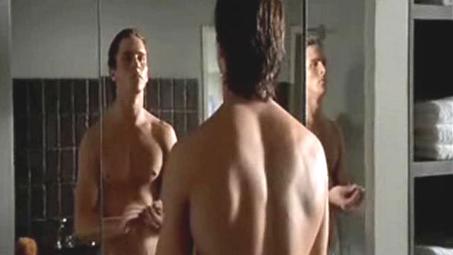 Christian Bale American Psycho
