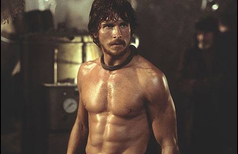 Christian Bale in Various Movies