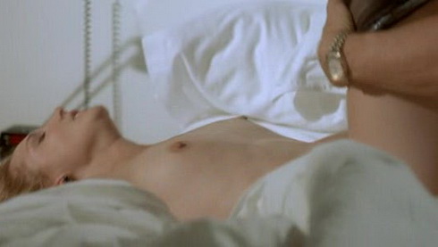 Funny Christian Bale Nude Sex in American Psycho
