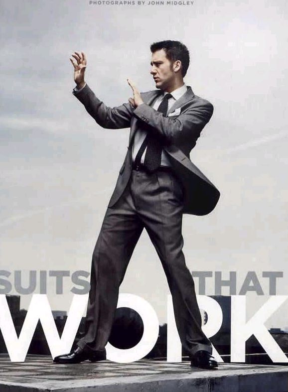 Clive Owen 13 Loading...