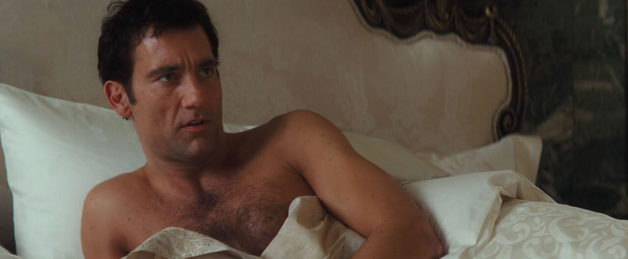 Clive Owen 40 Loading...