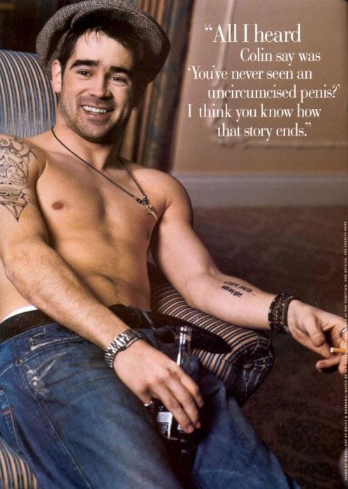 Colin Farrell 