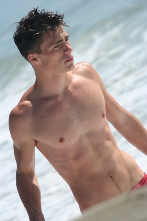 colton haynes 