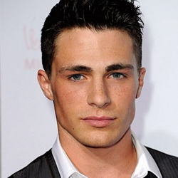 Colton Haynes