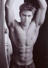 Corey Sevier nude