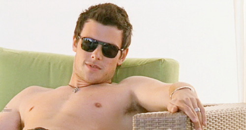 Cory Montheith 