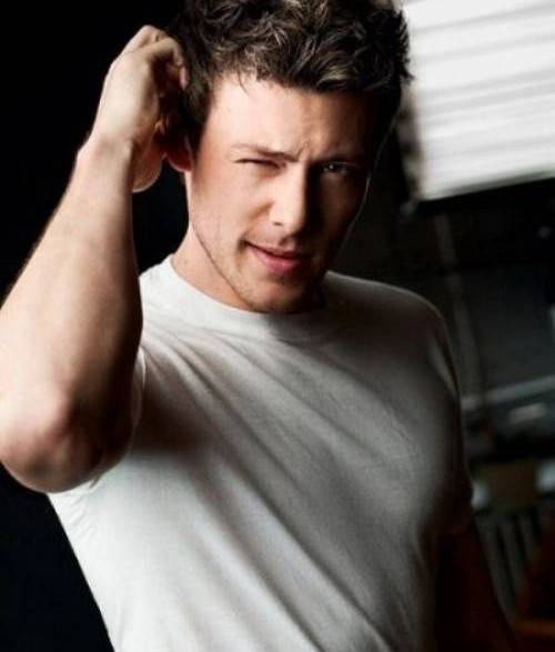 Cory Montheith 