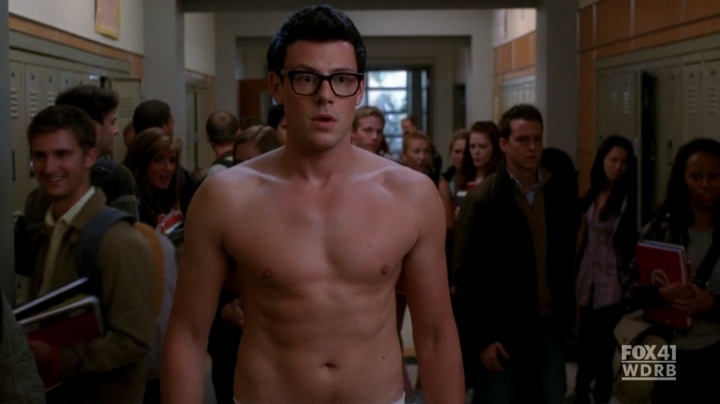 Cory Montheith 