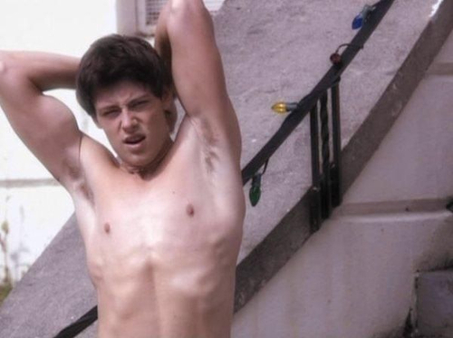 Cory Montheith 