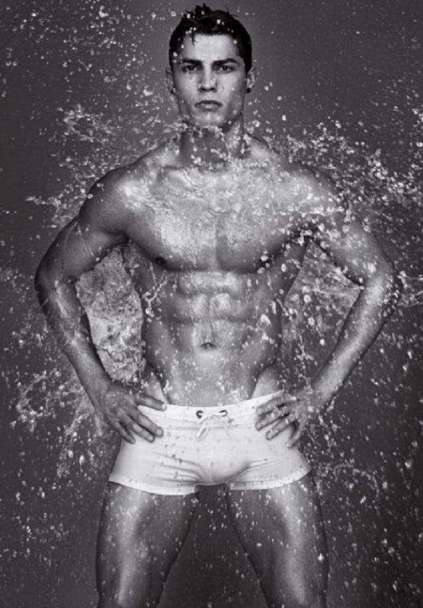 cristiano ronaldo emporio armani