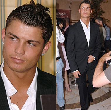 Cristiano Ronaldo 8 Loading...