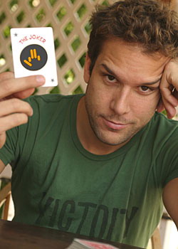 Dane Cook 1 Loading...