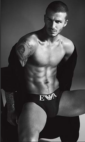 david beckham underwear