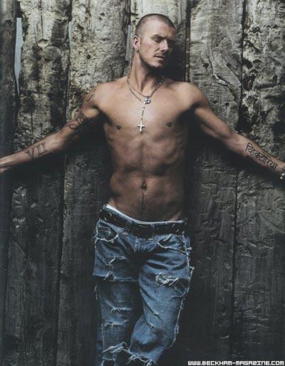 David Beckham 14 Loading...