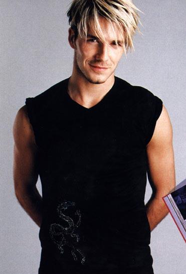 David Beckham 15 Loading...
