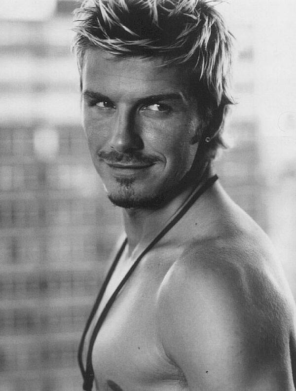 David Beckham 17 Loading...