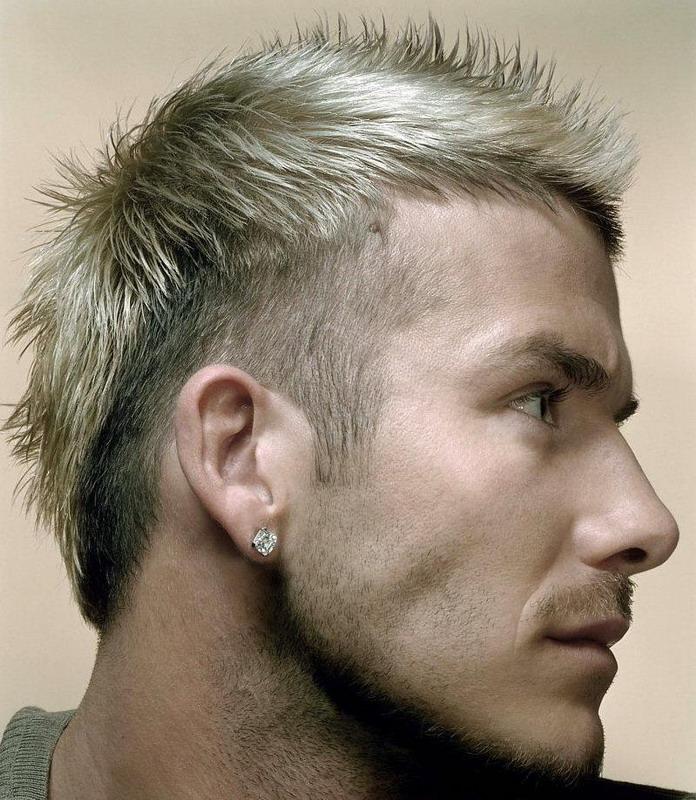 David Beckham 23 Loading...