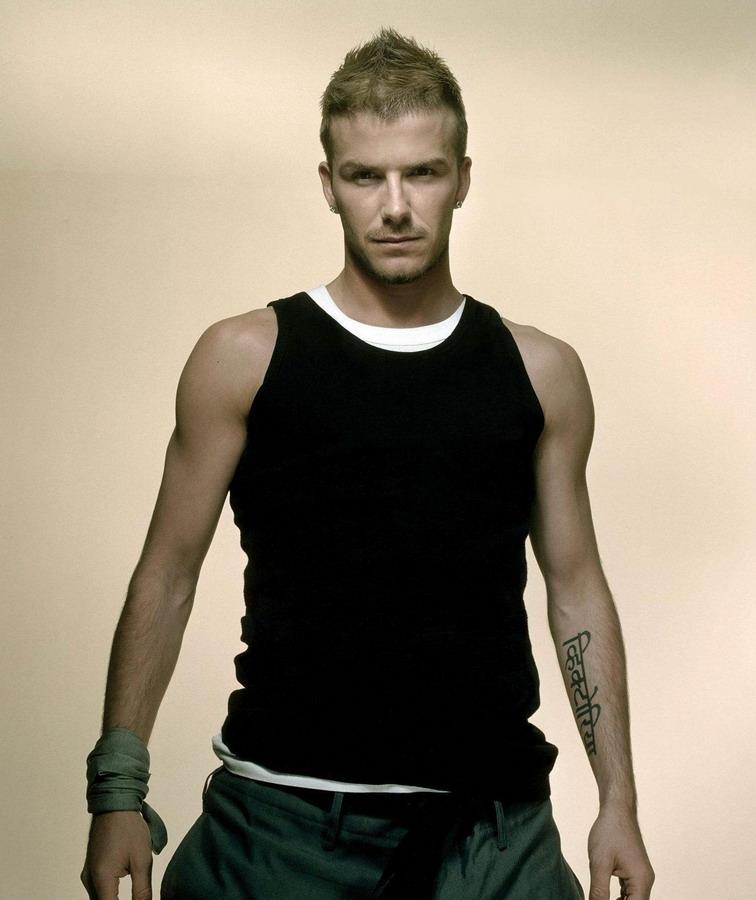 David Beckham 24 Loading...