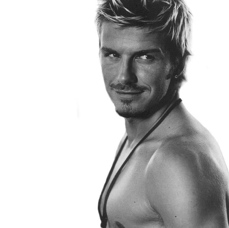 David Beckham 25 Loading...