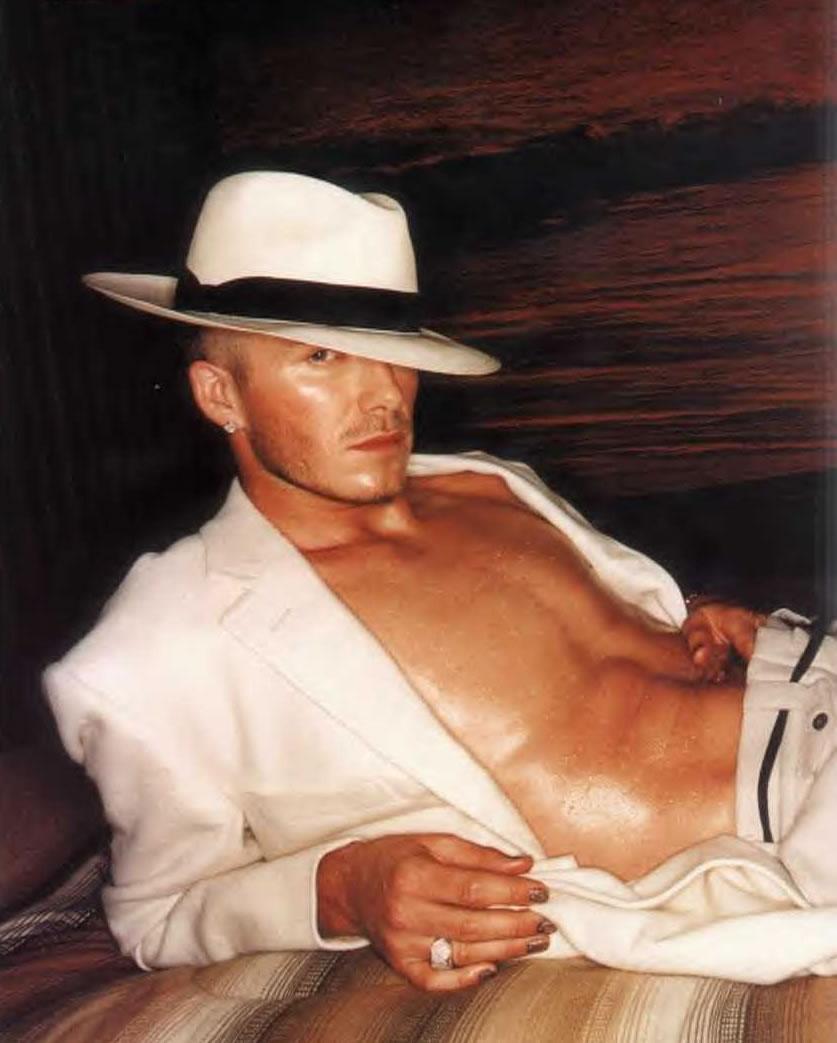David Beckham 3 Loading...