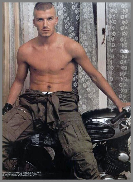 David Beckham 31 Loading...
