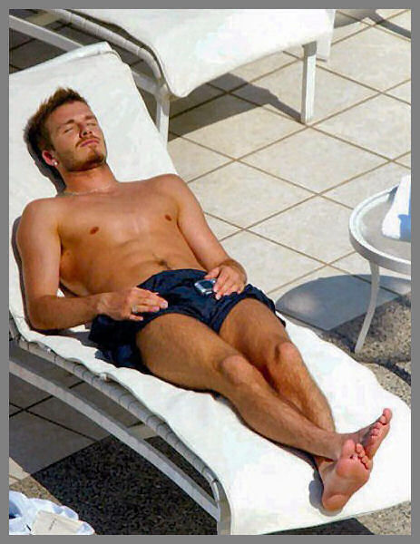 David Beckham 35 Loading...