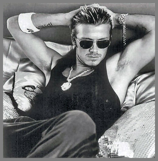 David Beckham 36 Loading...