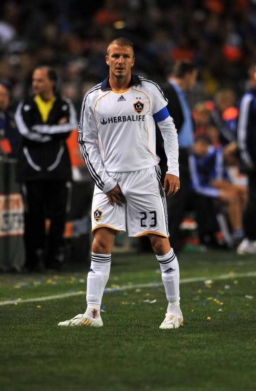 David Beckham 40 Loading...