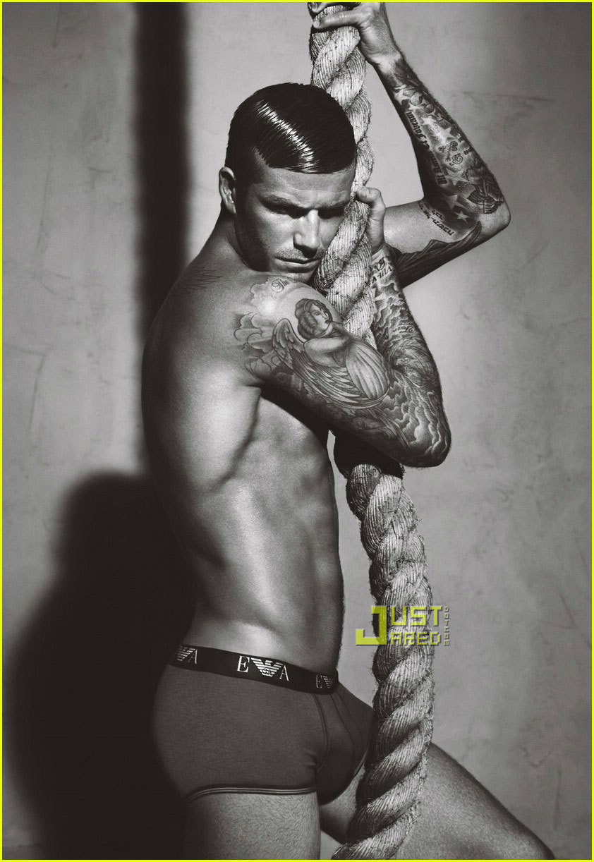 David Beckham 45 Loading...