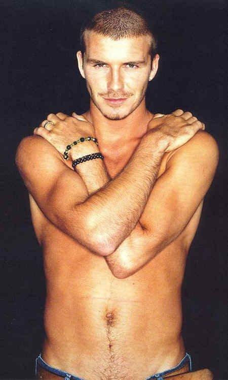 David Beckham 6 Loading...