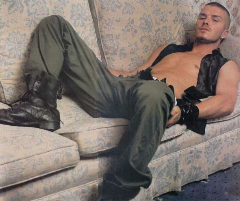 David Beckham 9 Loading...