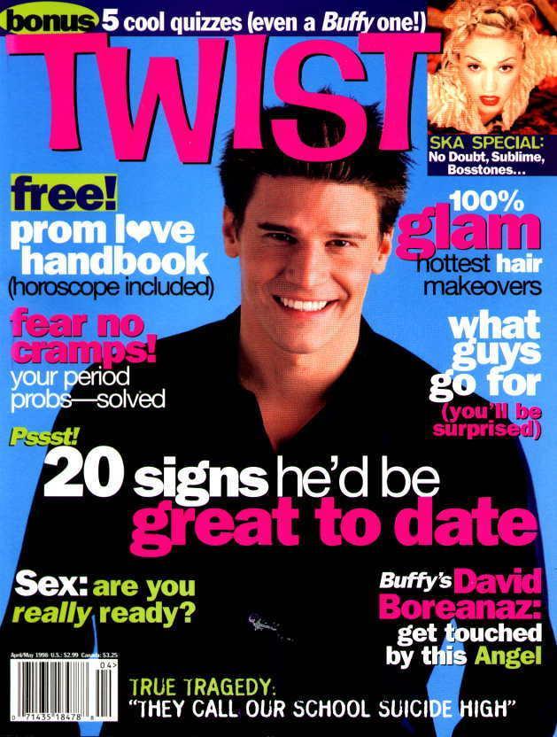 David Boreanaz 16 Loading...