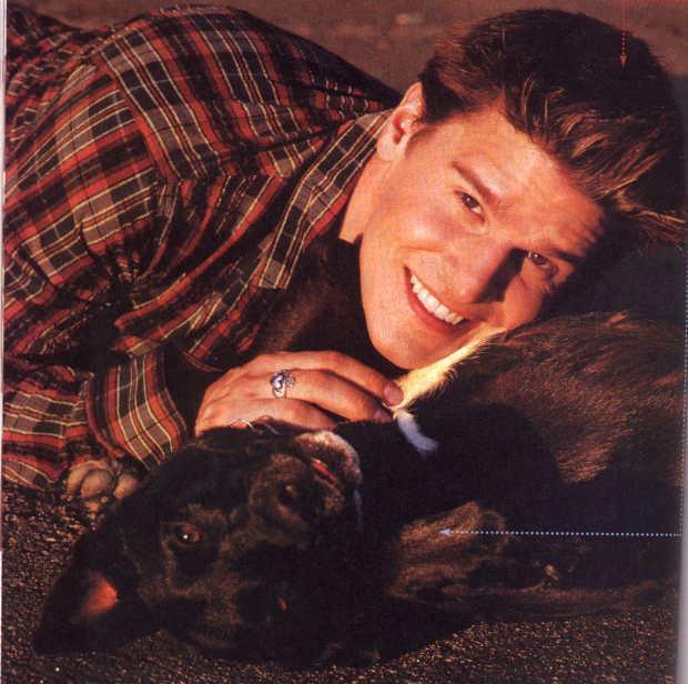 David Boreanaz 21 Loading...