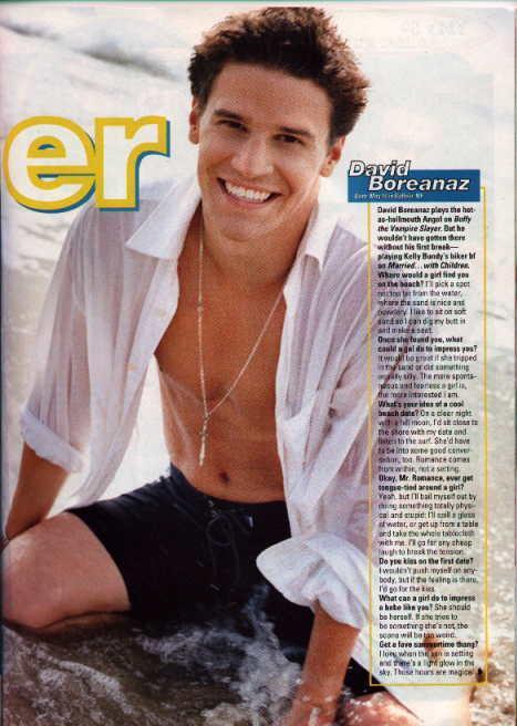 David Boreanaz 28 Loading...