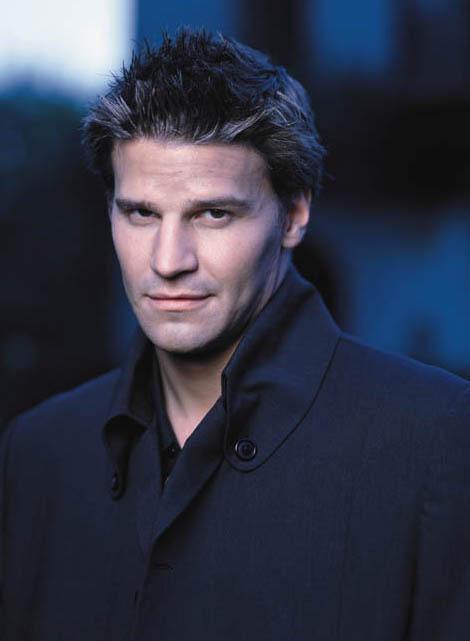 David Boreanaz 39 Loading...