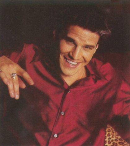 David Boreanaz 40 Loading...