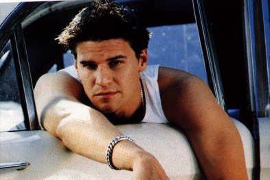 David Boreanaz 55 Loading...