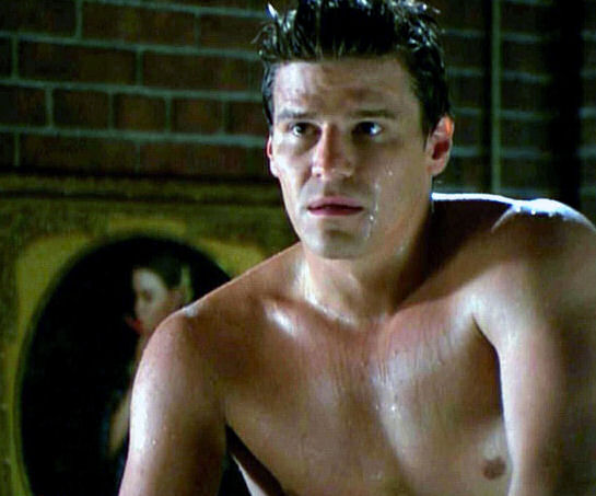 David Boreanaz 6 Loading...