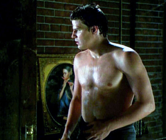 David Boreanaz 7 Loading...