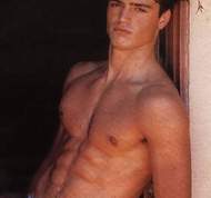 David Charvet nude