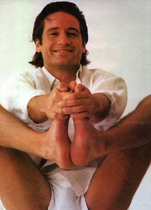 Watch David Duchovny 