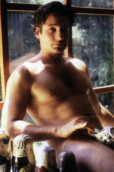 Watch David Duchovny 