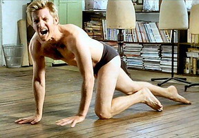 David Wenham nude