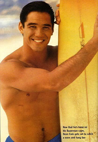 Dean Cain 3 Loading...