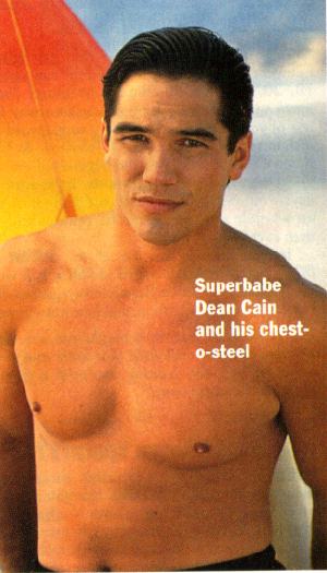 Dean Cain 7 Loading...