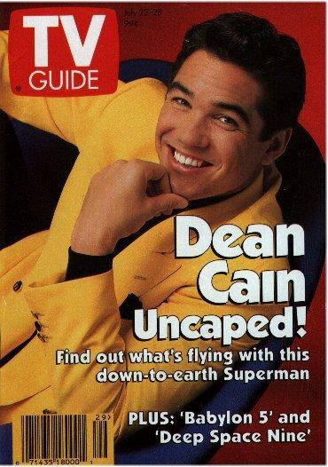 Dean Cain 9 Loading...