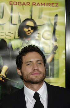Edgar Ramirez 2 Loading...