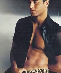 Enrique Iglesias nude