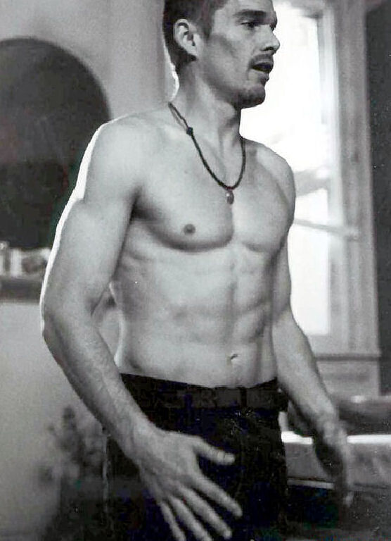Ethan Hawke